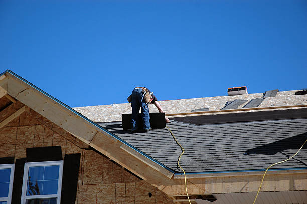 Heating Cable for Roof Installation in Hope, AR